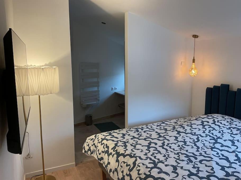 Duplex Renove Comme Neuf A Apartment Aix-en-Provence
