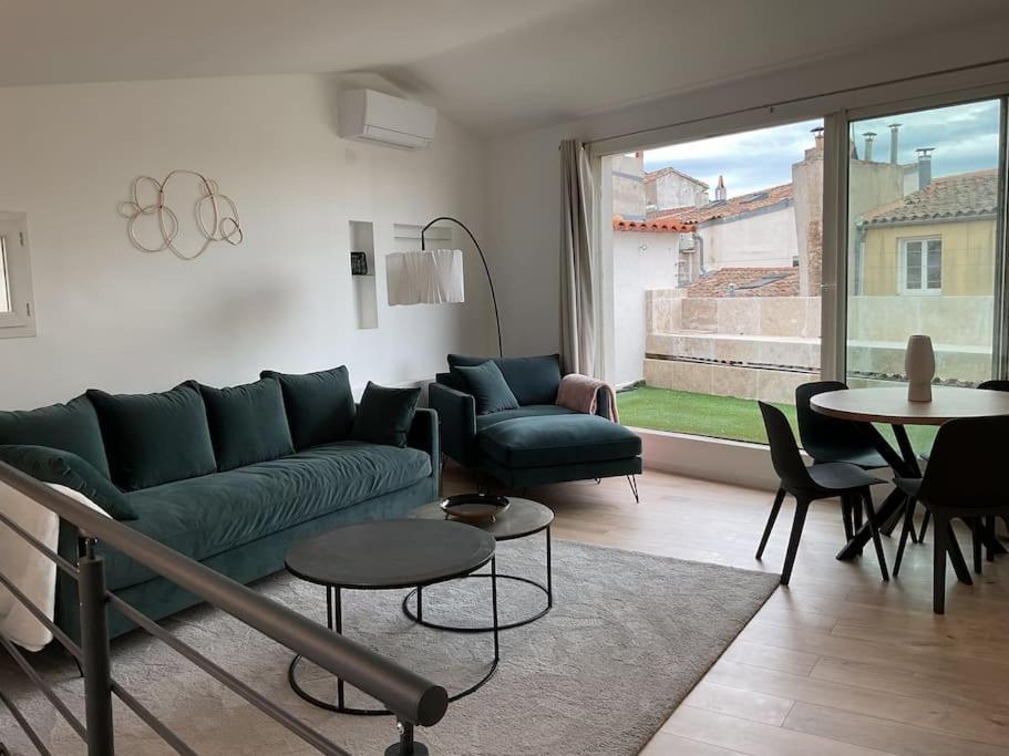 Duplex Renove Comme Neuf A Apartment Aix-en-Provence